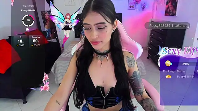 Melanny lopez18 online show from June 27, 7:09 pm