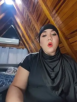 AmbarBurhan online show from August 4, 4:13 pm