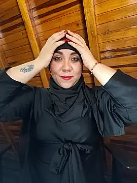 AmbarBurhan online show from January 15, 6:25 pm