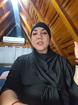 AmbarBurhan online show from June 19, 4:32 pm