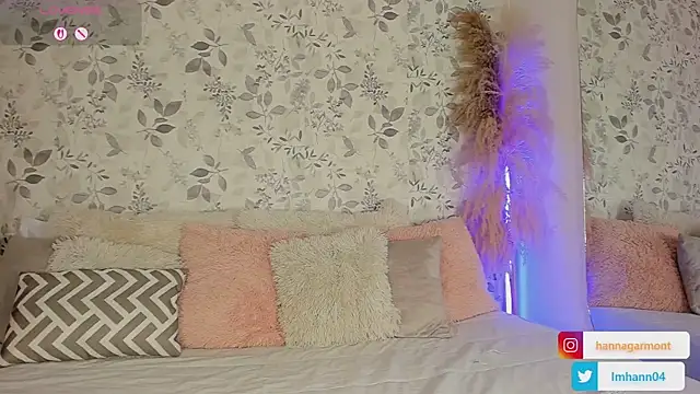 HannaSexTime online show from November 17, 12:33 am