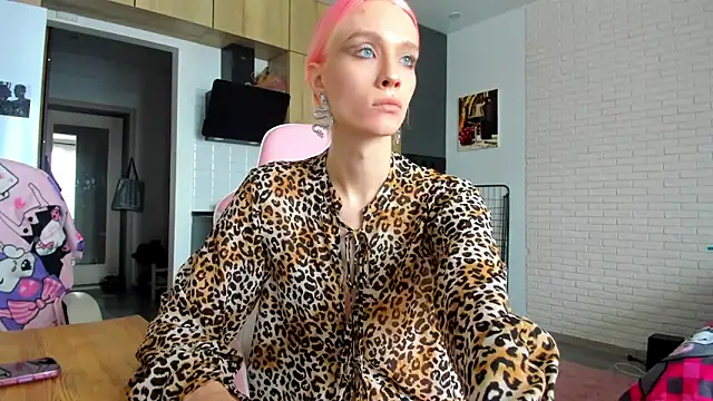  Alice Kitty online show from April 30, 12:32 pm