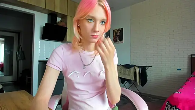  Alice Kitty online show from June 16, 8:37 am