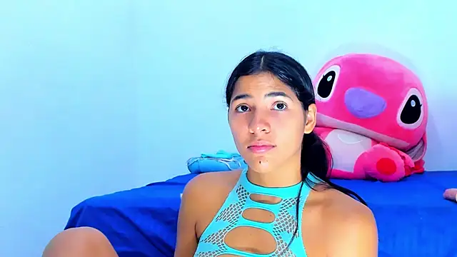 AriannaLewiis online show from July 8, 7:38 pm