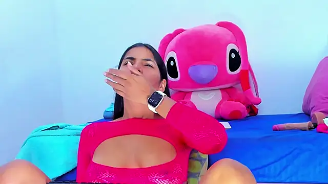 AriannaLewiis online show from June 10, 7:34 pm