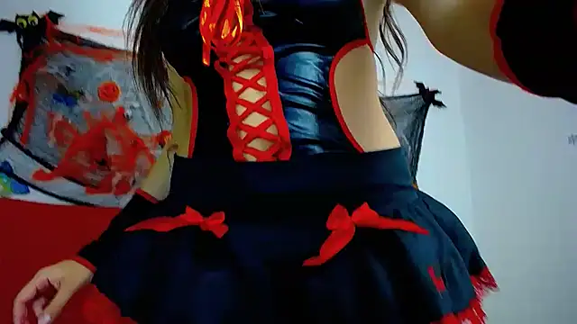 Snapshot of hot_girl01_hanna chatting on October 5, 11:54 pm hot girl01 hanna online show from October 5, 11:54 pm