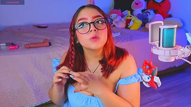 AnngelaSkye online show from January 16, 5:36 am