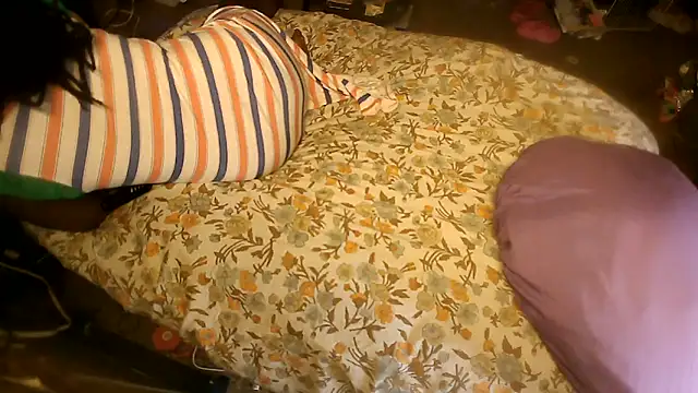 EbonyFetishQueen online show from June 14, 4:13 am