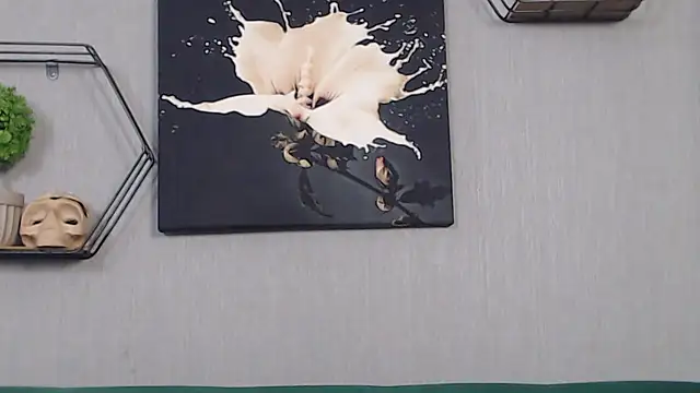 IzabelllNoir online show from October 13, 9:34 am