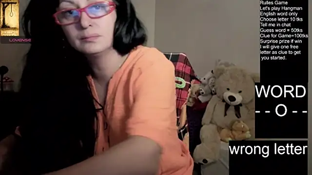 YourDreamLoverr online show from July 8, 11:29 pm