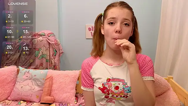 PrincessLittleKiki online show from December 16, 7:36 am