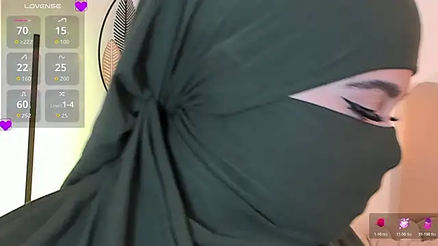 anna-henao online show from July 8, 3:31 am