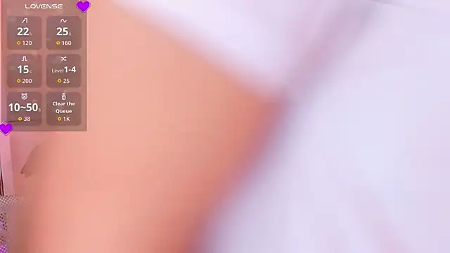 anna-henao online show from March 7, 8:16 pm