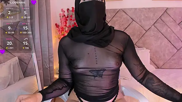 anna-henao online show from November 22, 7:49 pm