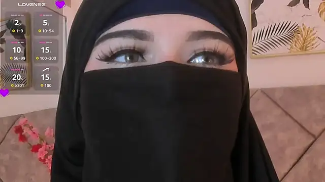 anna-henao online show from February 5, 9:07 pm