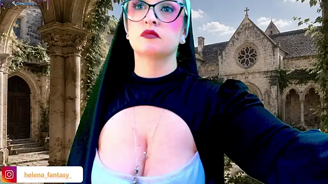 helenas fantasy online show from July 4, 3:35 am