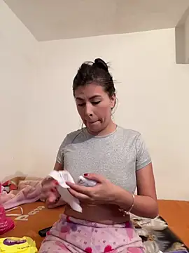 Alanna atm  online show from February 20, 8:49 am