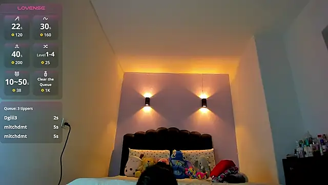 Sofia Clauss  online show from January 15, 8:53 am