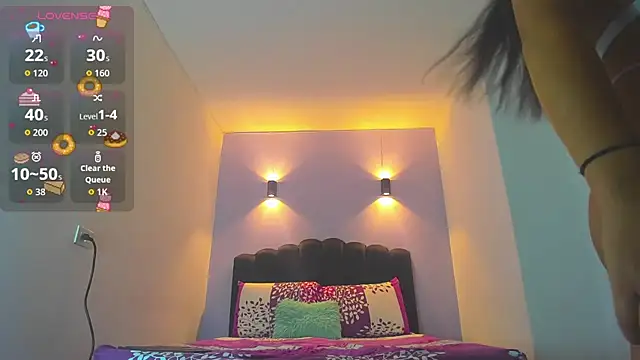 Sofia Clauss  online show from September 16, 4:53 am