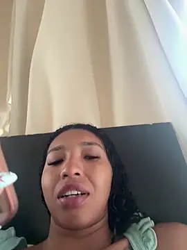 sensitive brunette online show from May 3, 3:59 pm