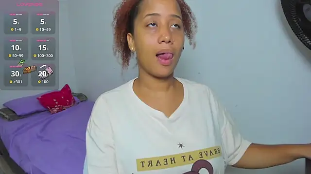 zandra kiman online show from January 12, 8:08 am