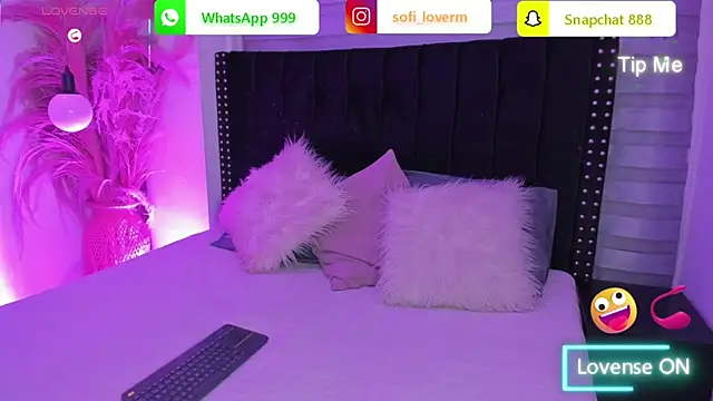 Sofiia-Rubb online show from September 30, 5:35 am