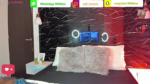 Sofiia-Rubb online show from November 8, 4:28 am