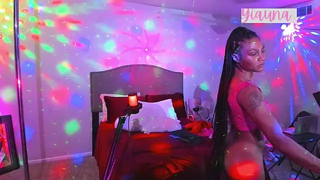 yiauana online show from November 22, 6:27 am