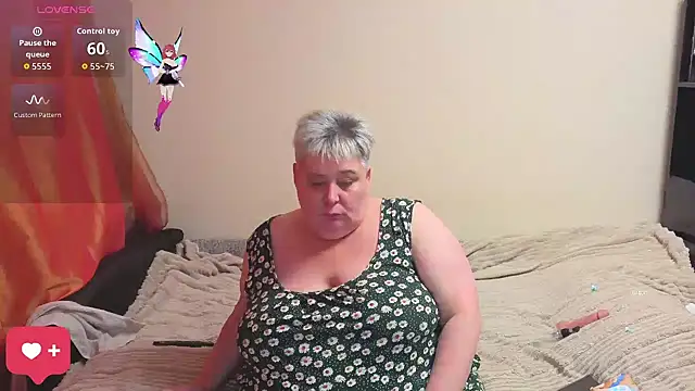 Baunti5555 online show from November 12, 12:47 pm