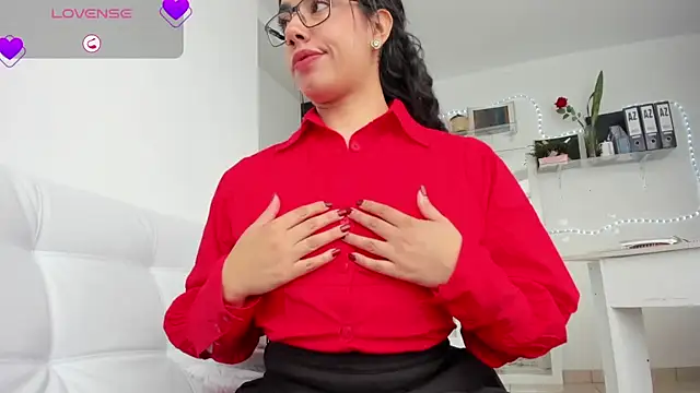 susana monroy online show from February 18, 7:02 pm