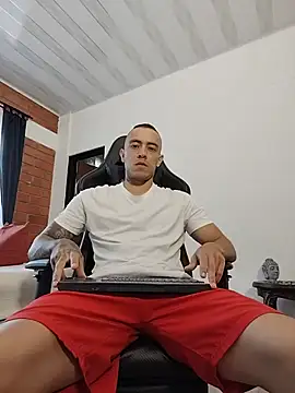 Jasson king online show from July 22, 1:23 pm