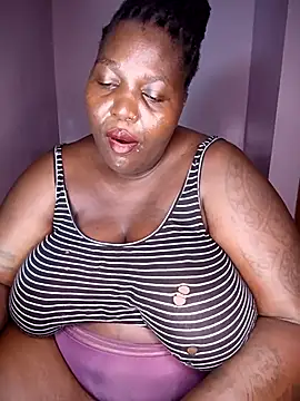 African Bigass online show from June 30, 5:23 pm