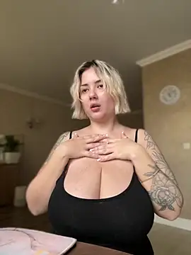  morpho  online show from March 19, 3:05 pm