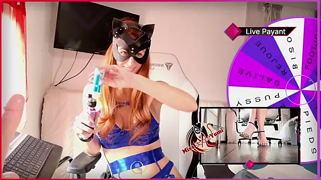 MissSweetYumi online show from February 15, 2:16 pm