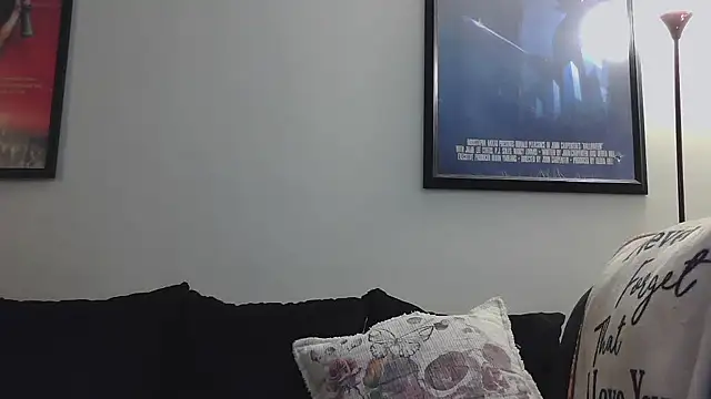 CrystalLakeXO online show from September 20, 4:55 am