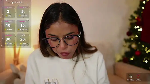 SaraParisi online show from December 23, 12:36 am