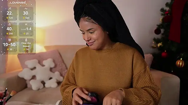 SaraParisi online show from November 27, 11:07 pm