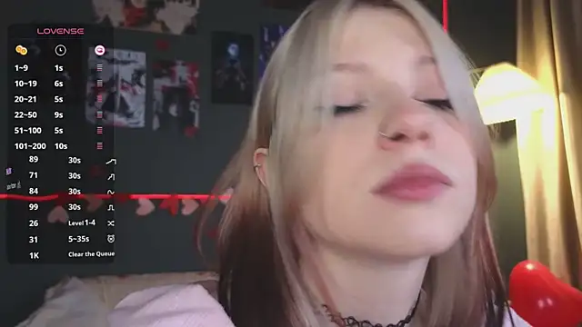 arielabradberry online show from February 12, 3:25 pm