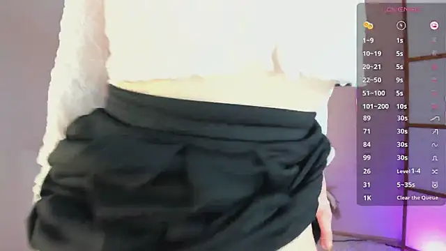 arielabradberry online show from September 10, 2:50 pm