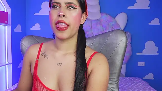 miss   anya online show from March 18, 11:04 am