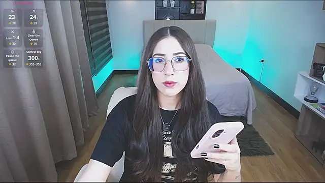 Imkitty-Horny online show from August 9, 1:35 am
