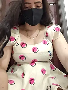 Anjel Sadia online show from June 8, 1:28 am