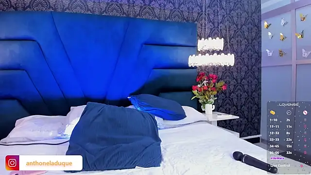 AnthonelaDuque online show from March 13, 2:35 am