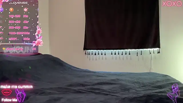 foreverkinky online show from December 16, 8:15 pm