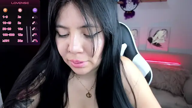 AilynRed online show from September 18, 12:20 am