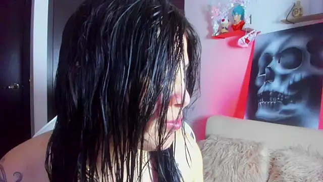 AilynRed online show from July 7, 3:20 am