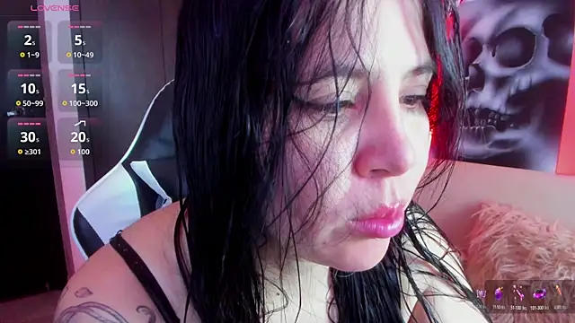 AilynRed online show from June 20, 2:59 am