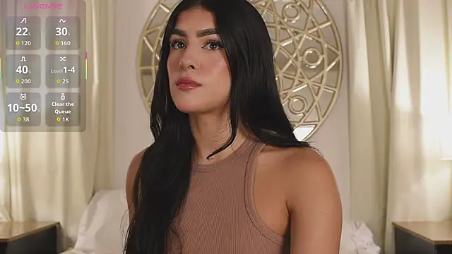 Antonellaparis  online show from October 6, 2:50 am