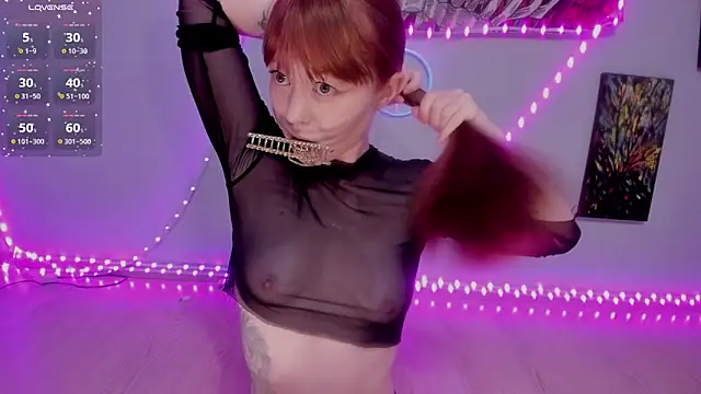 Beautiful  Soul online show from March 13, 3:52 am