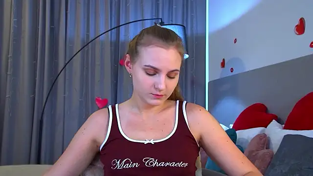 MelissaMelrey online show from July 9, 8:06 am
